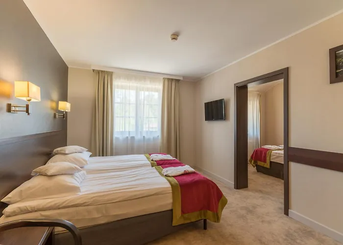 Hotel Krysztal Conference & Spa