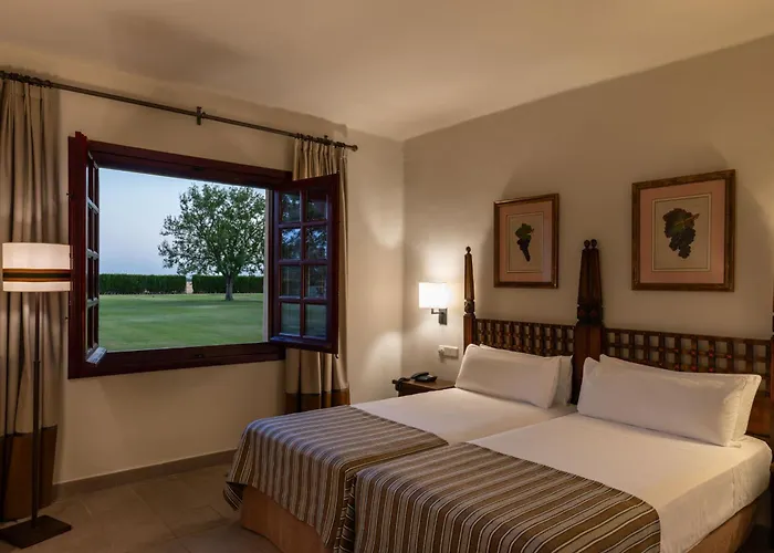 Parador De Albacete