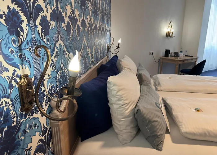 Hotel Goldener Hirsch