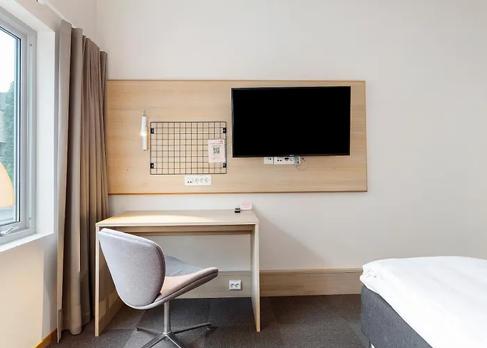 Park Inn by Radisson Haugesund Airport