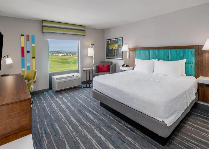 Hampton Inn Sheridan
