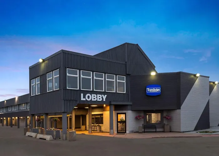 Travelodge By Wyndham Grande Prairie