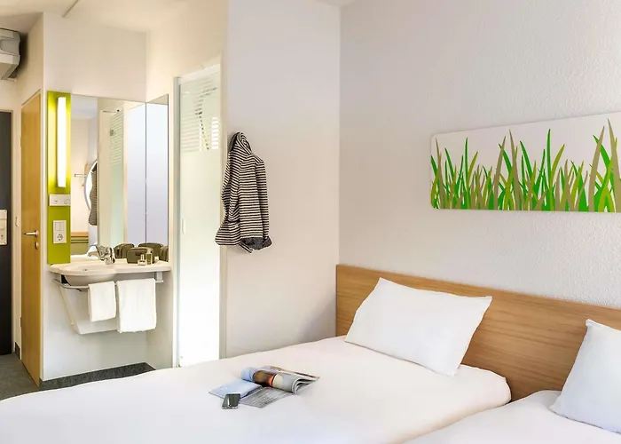 Ibis Budget Glasgow