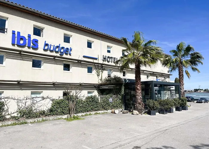 Ibis Budget Carcassonne La Cite