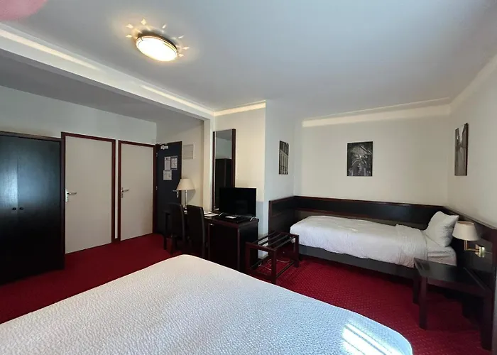 Hostellerie St Vincent