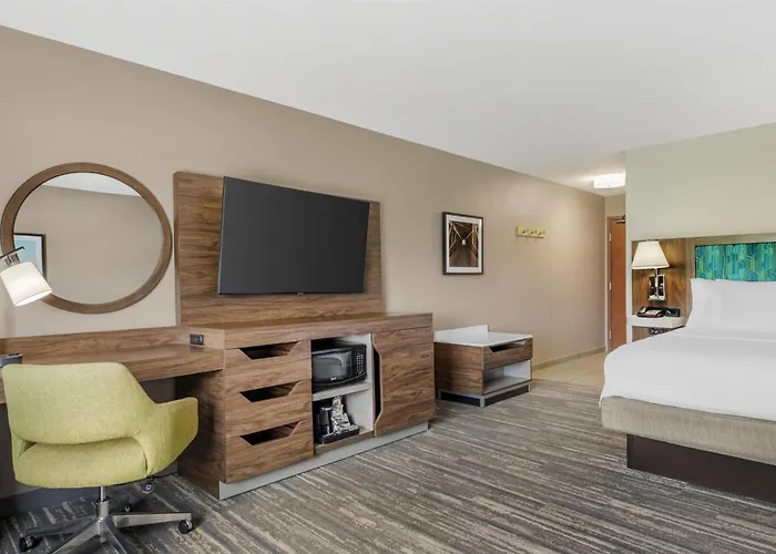 Hampton Inn & Suites Crawfordsville