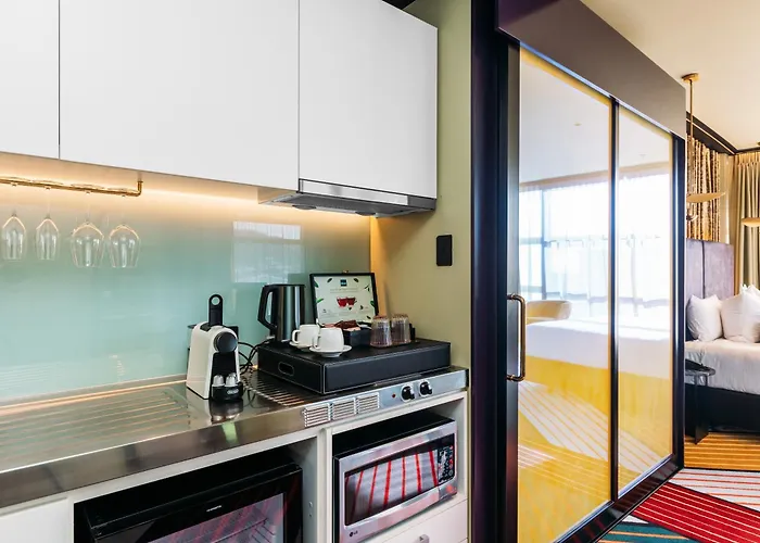 Naumi Hotel Wellington
