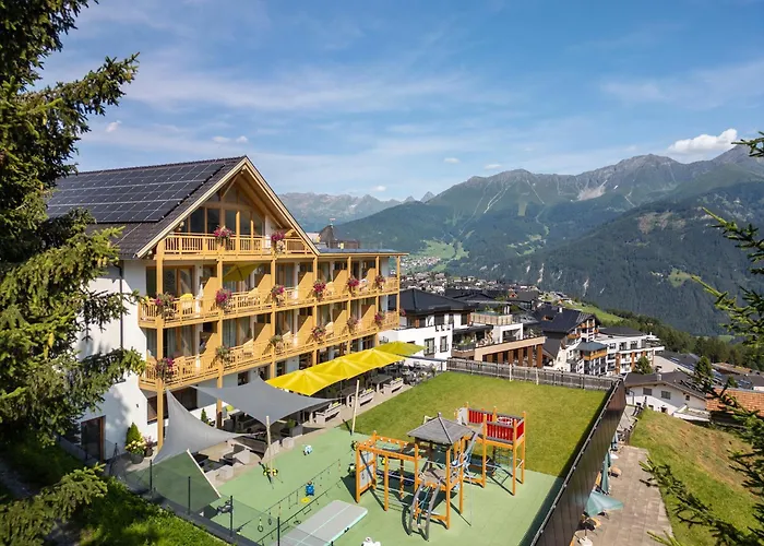 Natürlich Hotel mit Charakter