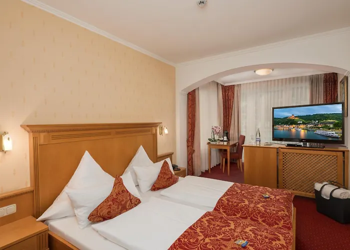 Moselstern Hotel Brixiade &Triton
