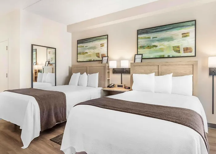 Extended Stay America Suites - Long Island - Melville