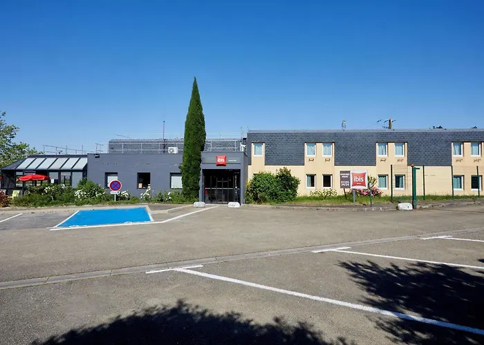 Ibis Auxerre Sud