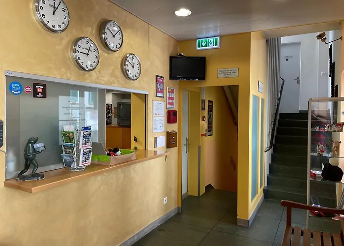 Bern Backpackers Hotel Glocke