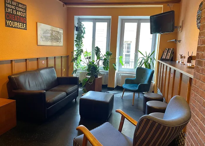 Bern Backpackers Hotel Glocke