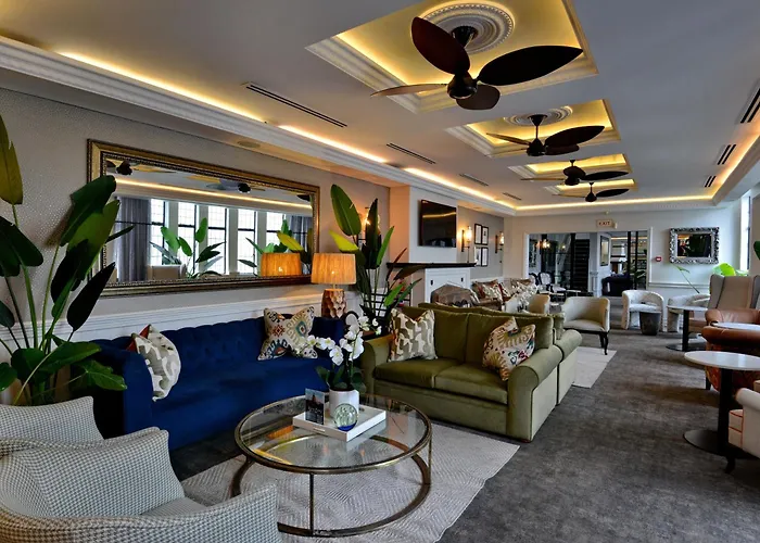 Anew Hotel Hilton Pietermaritzburg