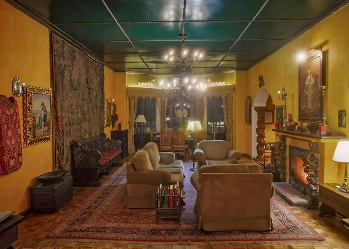 Hacienda Cusin