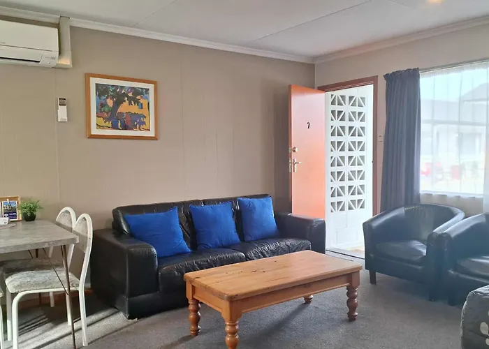 Alexandra Motor Lodge Nz