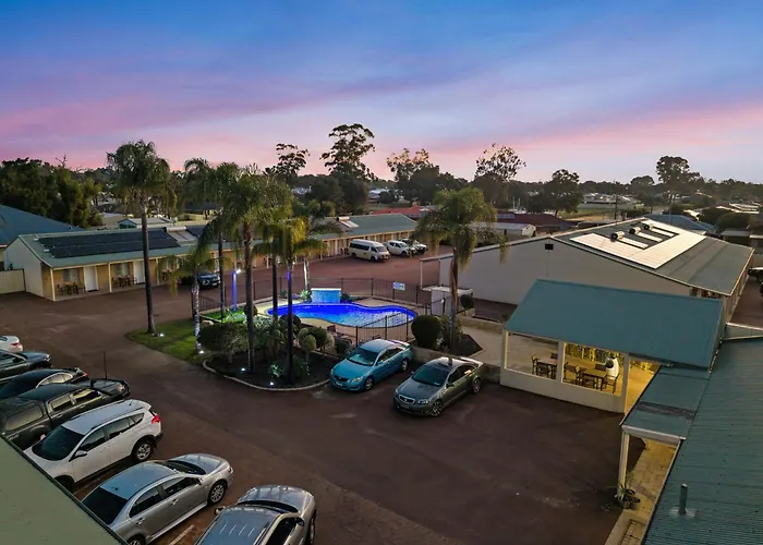 Pinjarra Resort