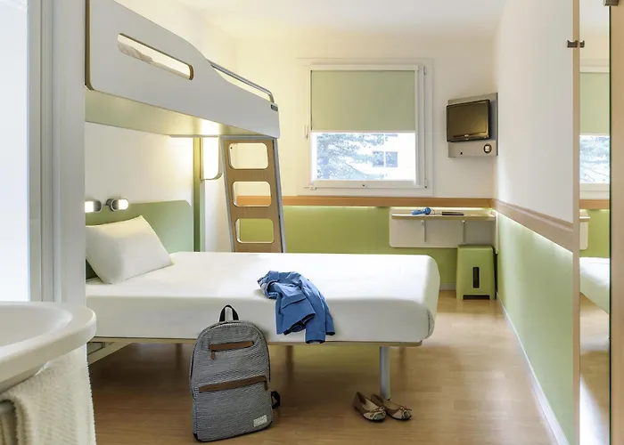 Ibis Budget Orleans Sud Comet