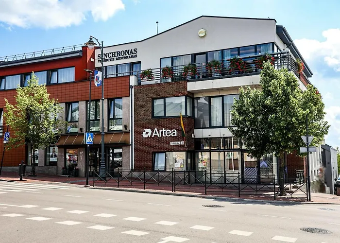 Hotel Sinchronas
