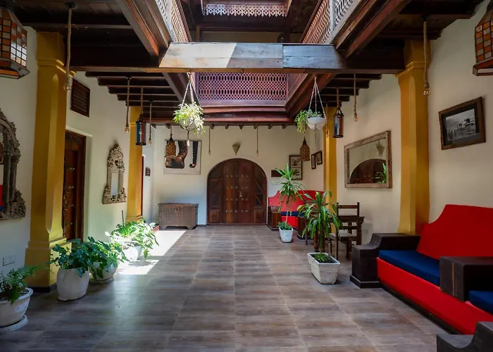 Jafferji House