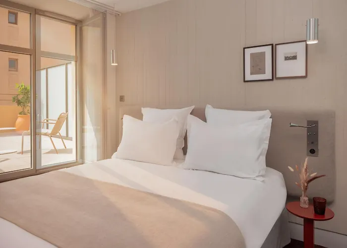 Hotel Saint Christophe Aix En Provence Centre Ville By Germain Collection