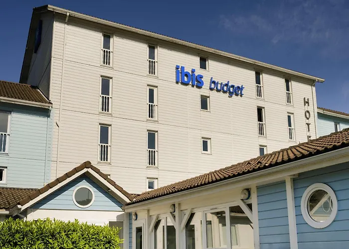 Ibis Budget Chambery Centre Ville