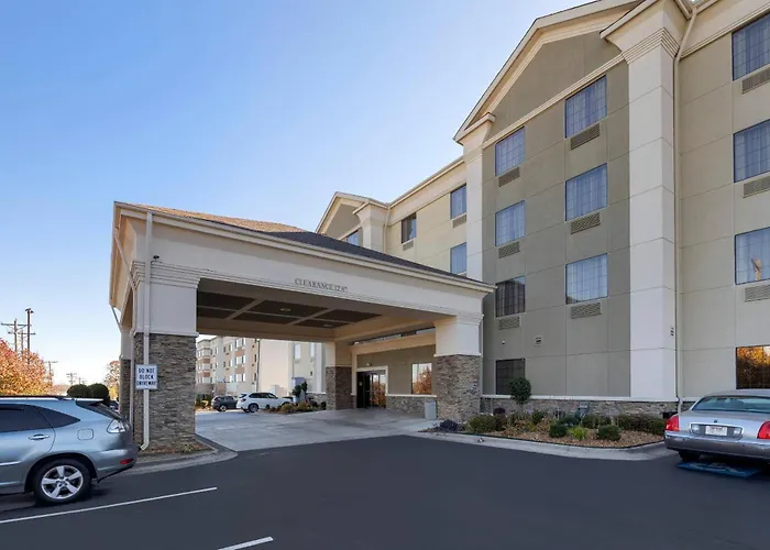 Comfort Inn & Suites North Little Rock Mccain Mall