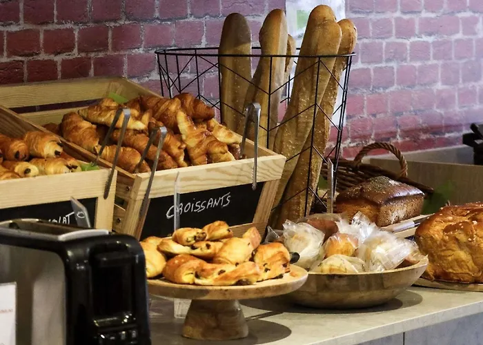 Ibis Styles Lille Marcq En Baroeul