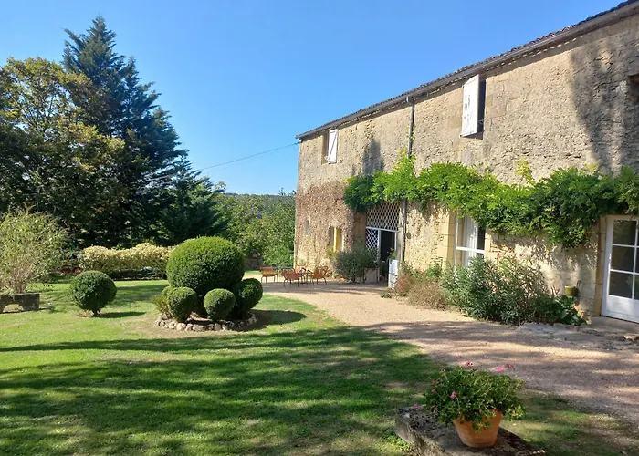 Hotel La Maison Des Peyrat