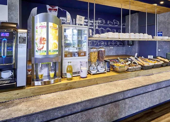 Ibis Budget Saint Paul Les Dax