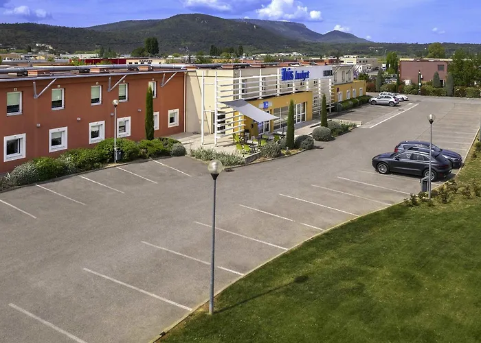 Ibis Budget Saint-Maximin