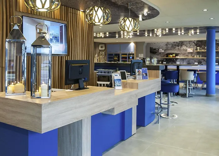 Ibis Styles Saint Malo Port