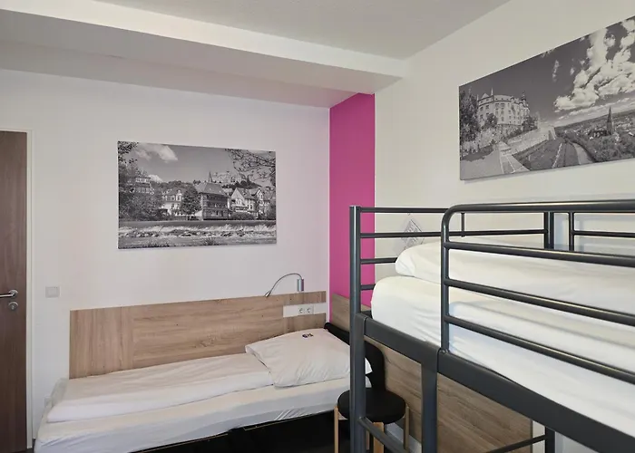 Hostel-Marburg-One