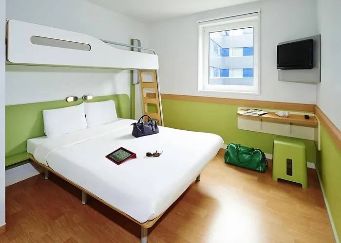 Ibis Budget Lille Wasquehal