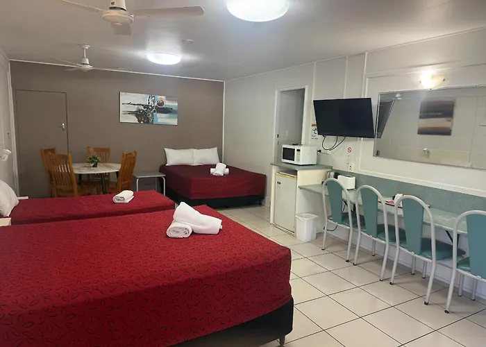 Emerald Highlands Motel