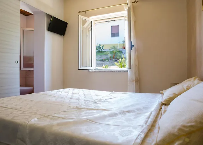 B&B Del Sole Tropea