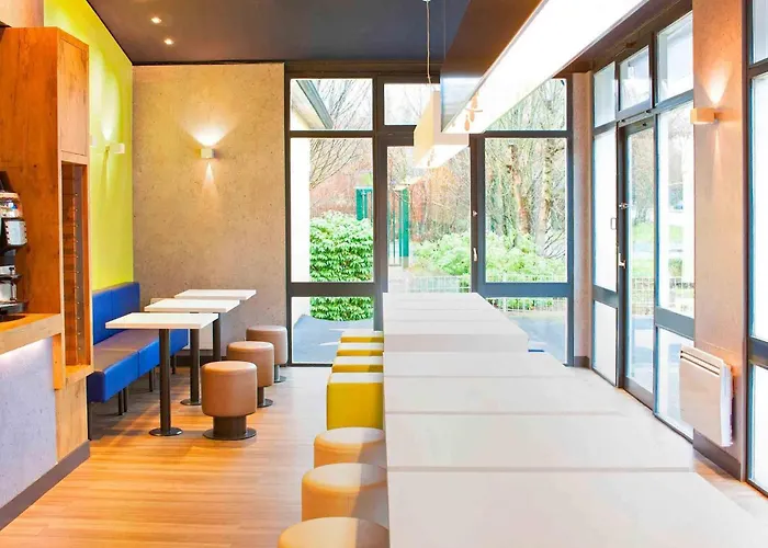 Ibis Budget Marne La Vallee Bry Sur Marne