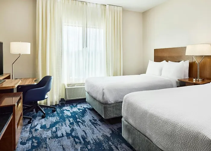 Fairfield Inn & Suites By Marriott Sheridan