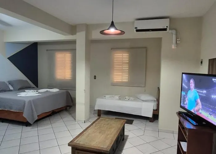 Vinte Park Hotel
