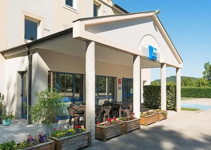 Ibis Budget Lons-Le-Saunier