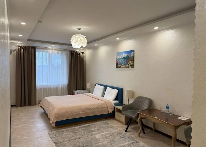 Hotel-Restaurant Complex Relax