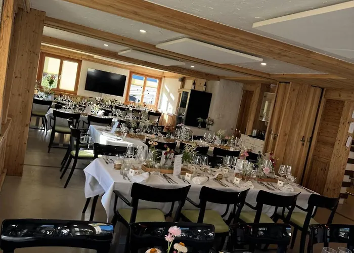 Hotel Restaurant Simplon