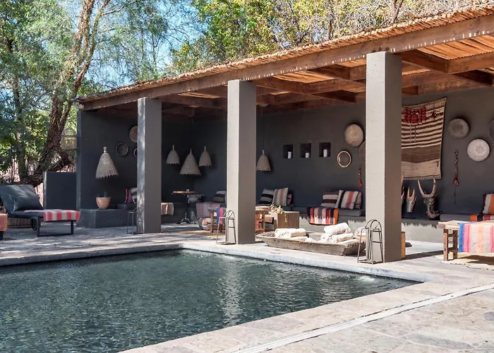 Hotel Desertica San Pedro de Atacama