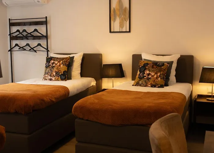 Bed And Breakfast De Heren Van Valkenburg