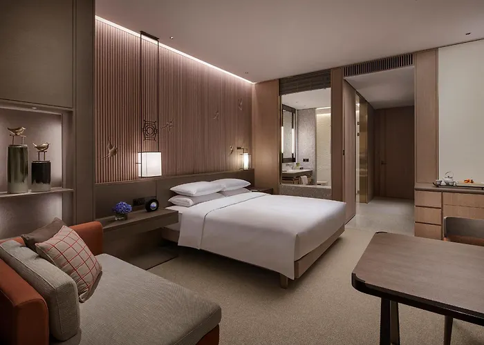 Grand Hyatt Hefei