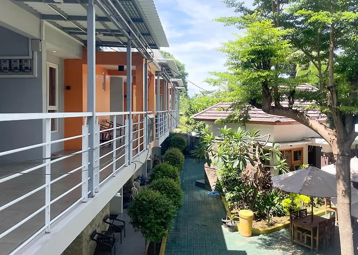 Hotel O Kate'El Inn
