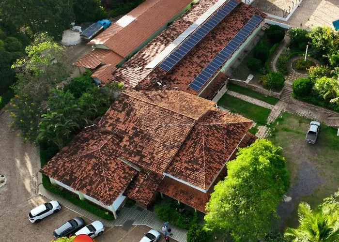 Pousada Ecológica das Bromélias