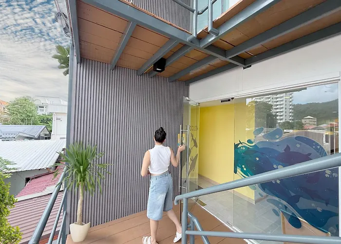 Fishtail Hostel Phuket