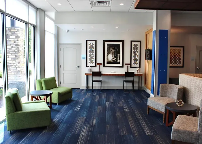Holiday Inn Express Amherst - Lockport By Ihg