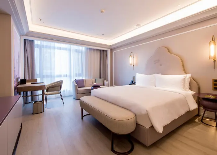 Mercure Hotel Changchun Hengxing